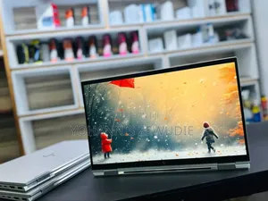 New Laptop HP EliteBook X360 1040 G7 16GB Intel Core I7 SSD 512GB