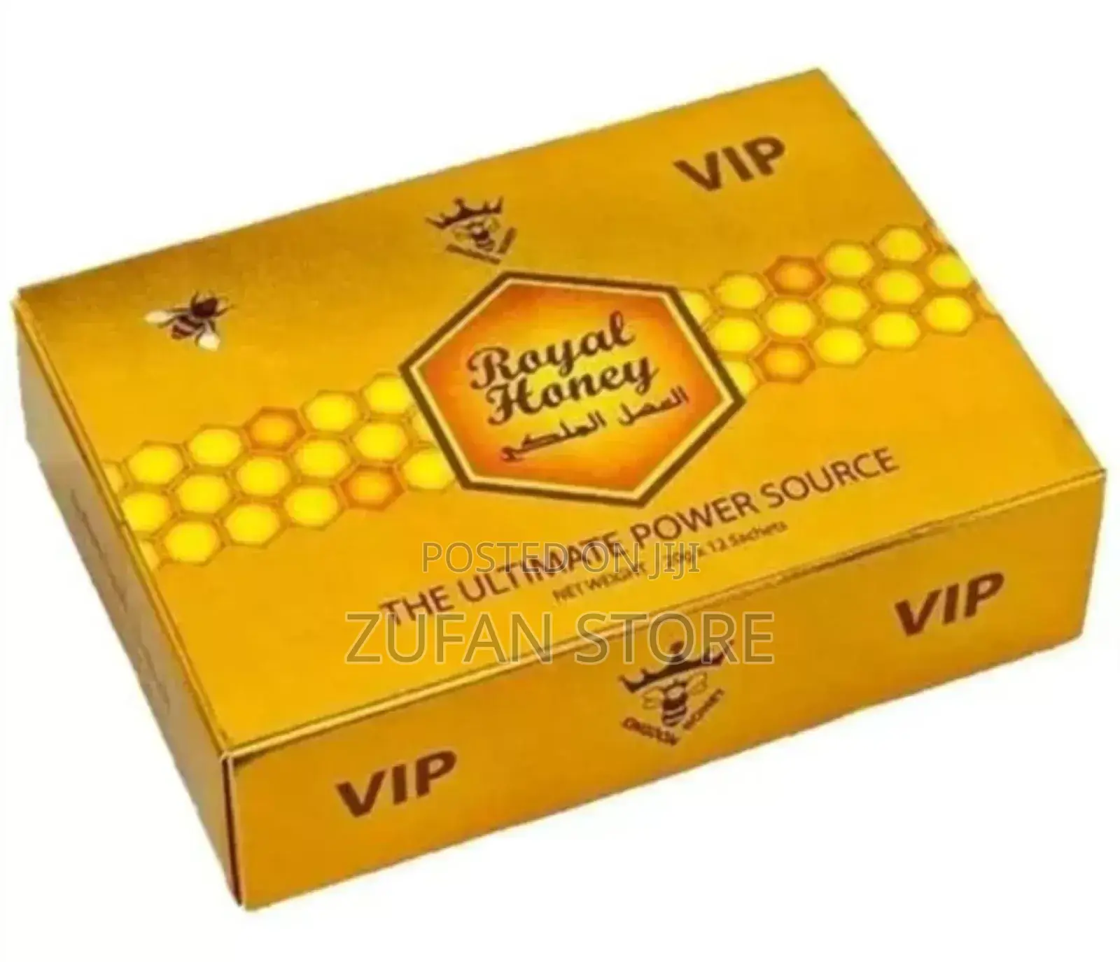 Royal Honey