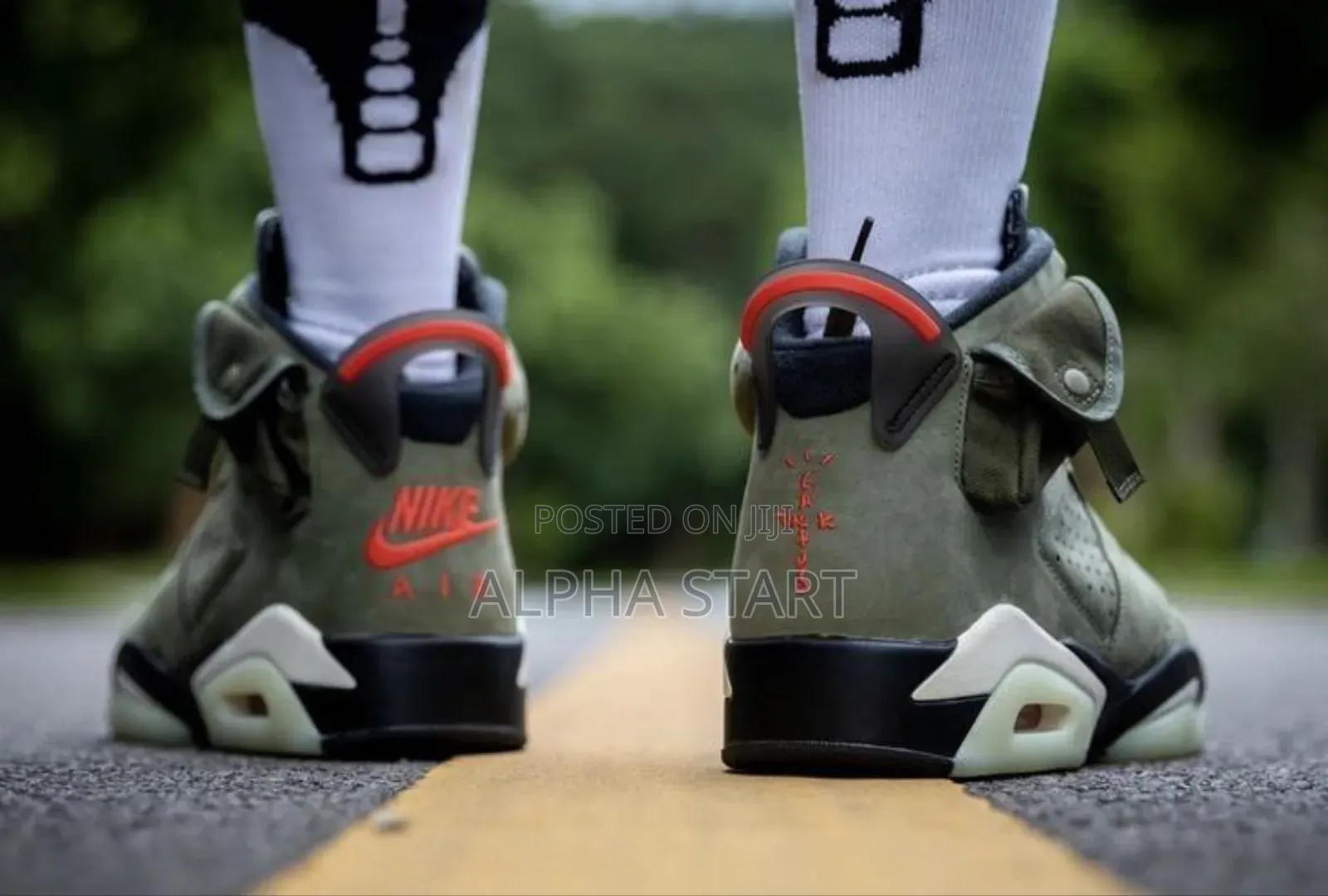 Air Jordan 6 Retro Travisscoot"Very Good Quality"For You