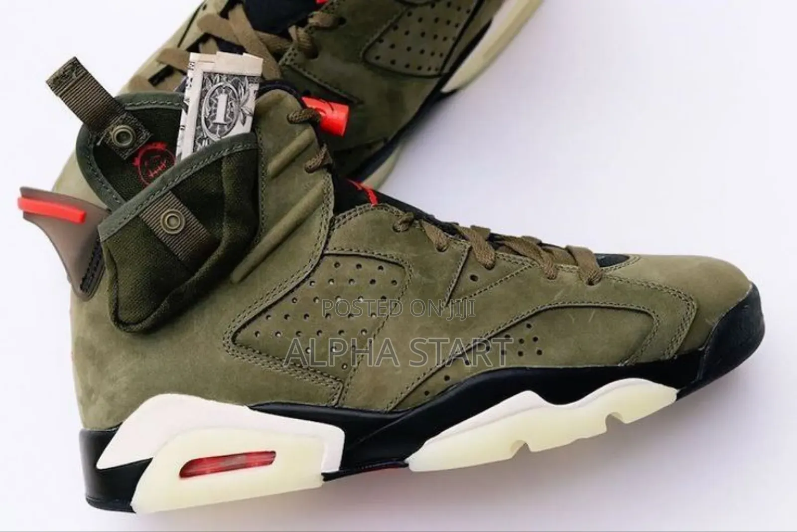 Air Jordan 6 Retro Travisscoot"Very Good Quality"For You