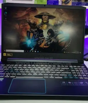 Photo - New Laptop Acer Predator Helios 300 16GB Intel Core I7 SSD 512GB