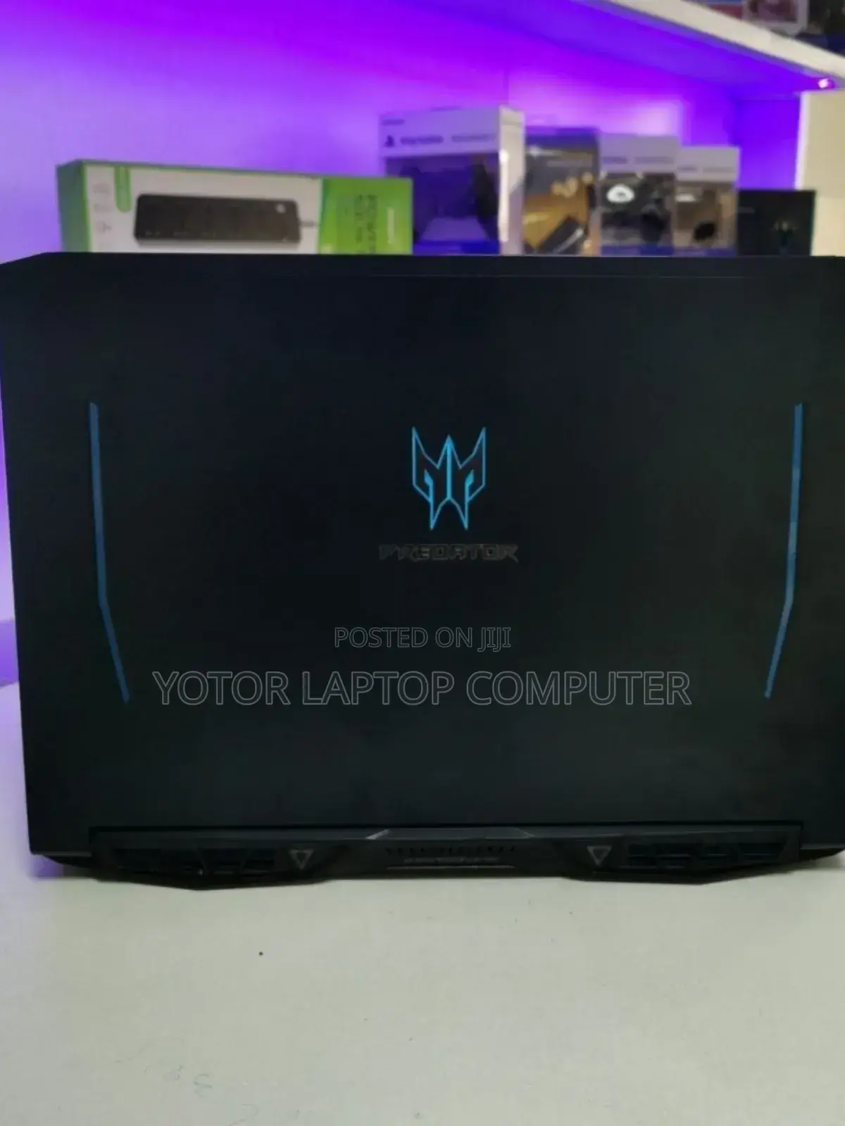 New Laptop Acer Predator Helios 300 16GB Intel Core I7 SSD 512GB