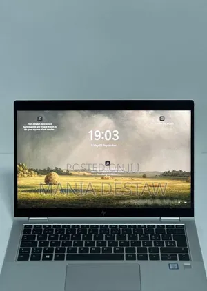 Laptop HP EliteBook X360 1030 G3 16GB Intel Core I5 SSD 512GB