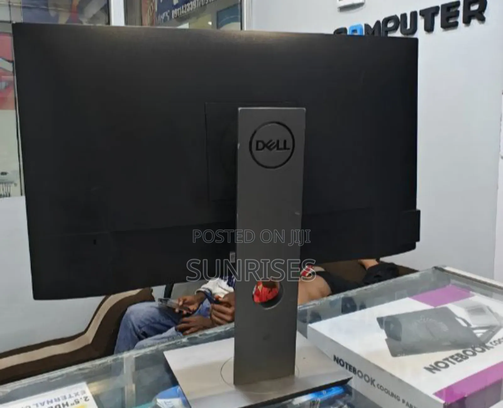 New Dell Moniter