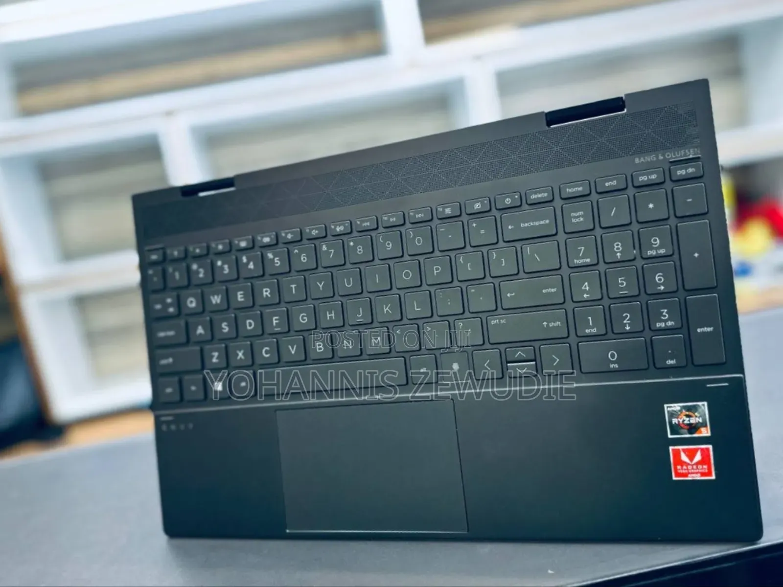 New Laptop HP Envy X360 16GB AMD Ryzen 5 SSD 512GB