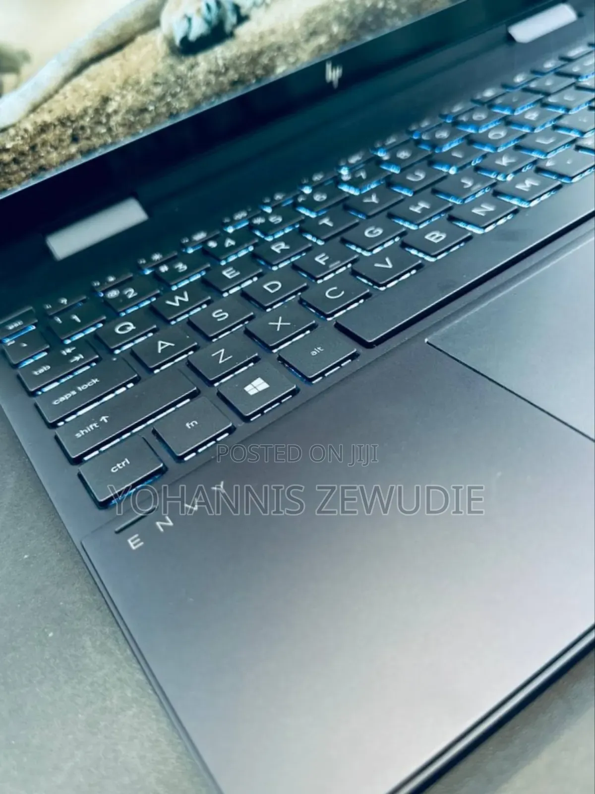 New Laptop HP Envy X360 16GB AMD Ryzen 5 SSD 512GB