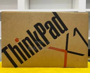 New Laptop Lenovo ThinkPad X1 Carbon 32GB Intel Core I7 SSD 1T