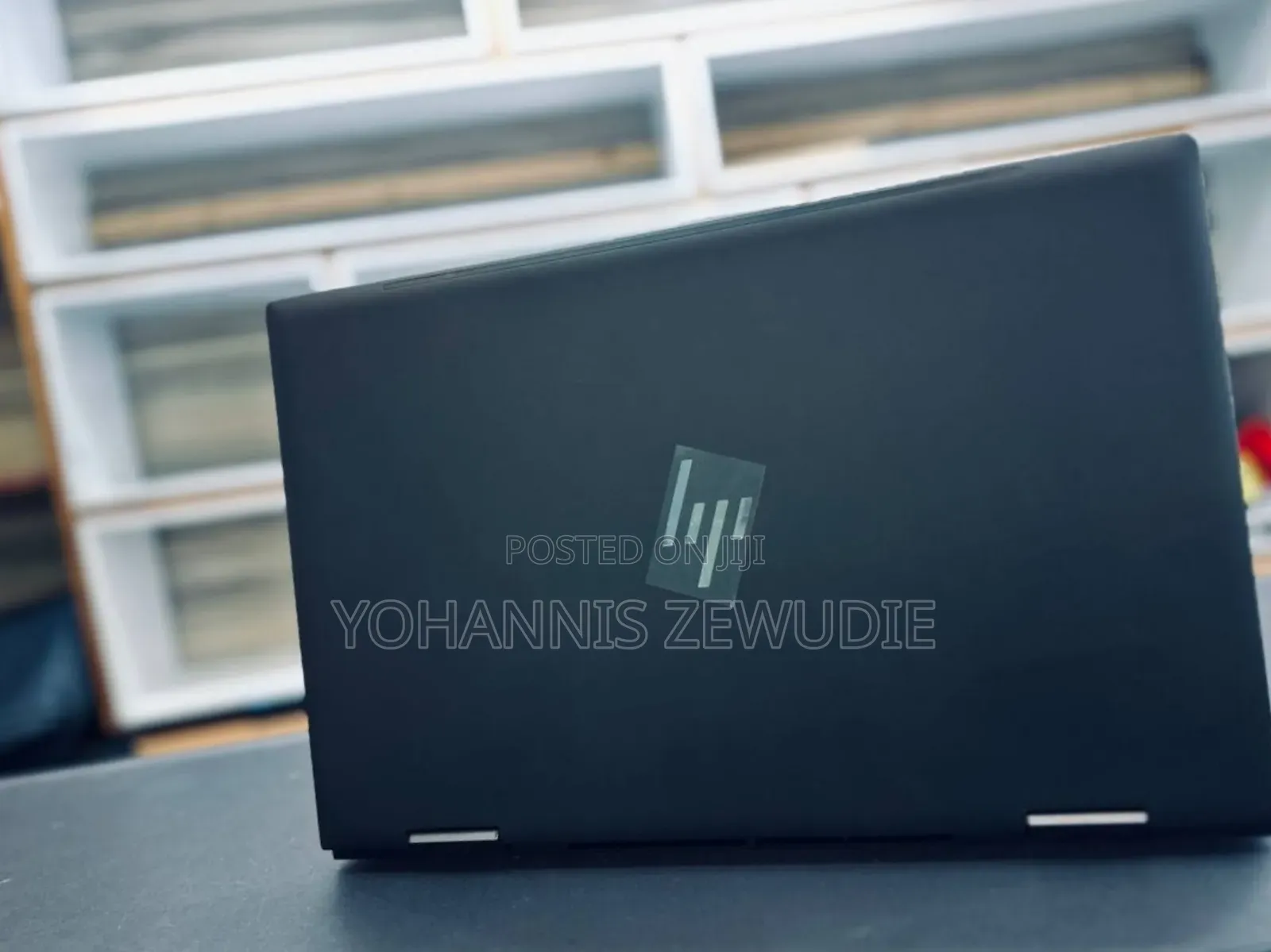 New Laptop HP Envy X360 16GB AMD Ryzen 5 SSD 512GB