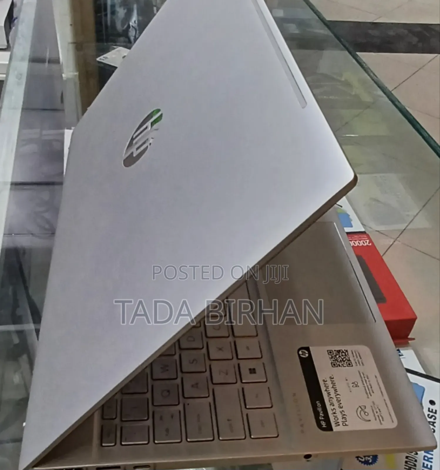 New Laptop HP Pavilion 15 12GB Intel Core I7 SSD 512GB