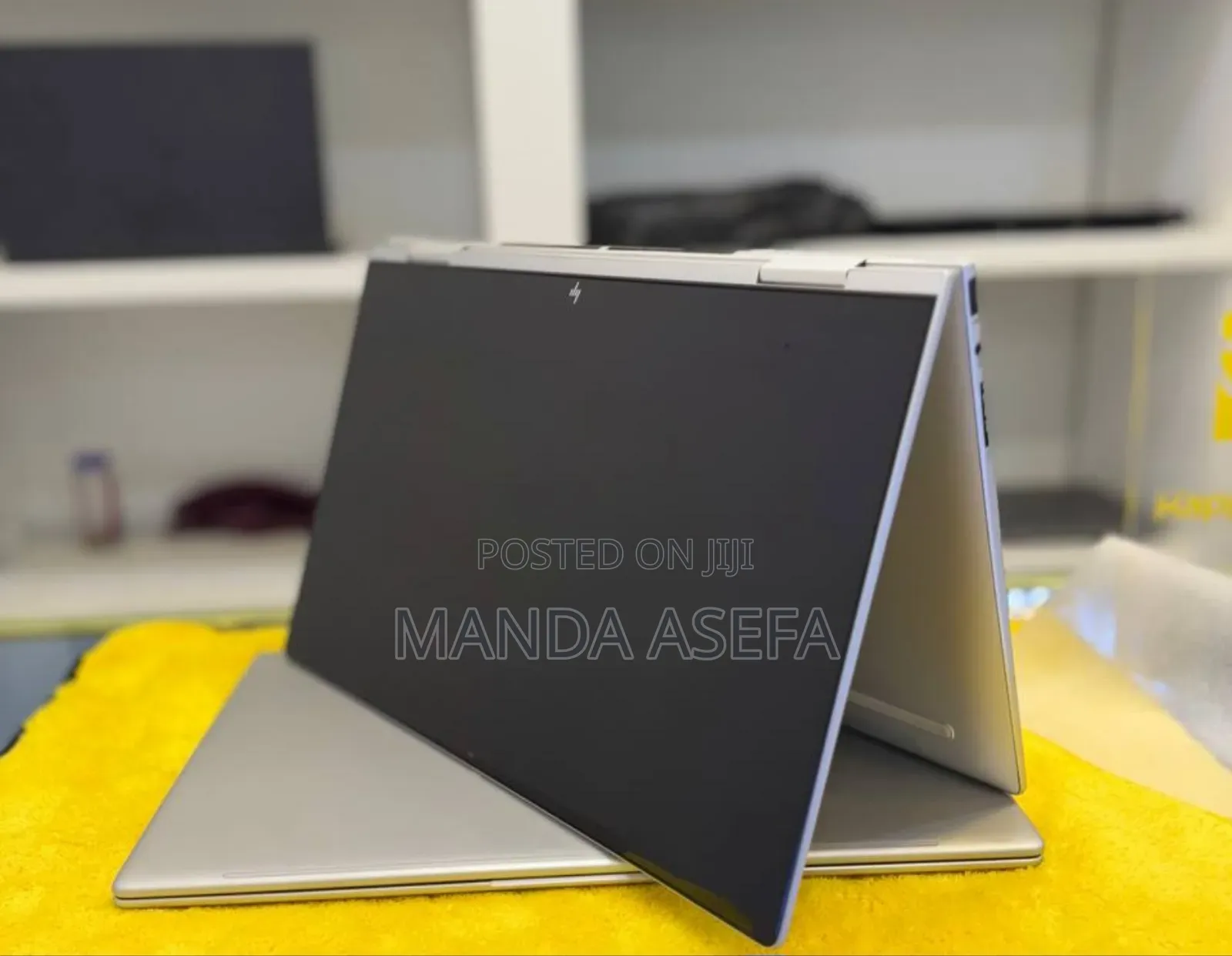 New Laptop HP Envy X360 16GB Intel Core I7 SSD 512GB