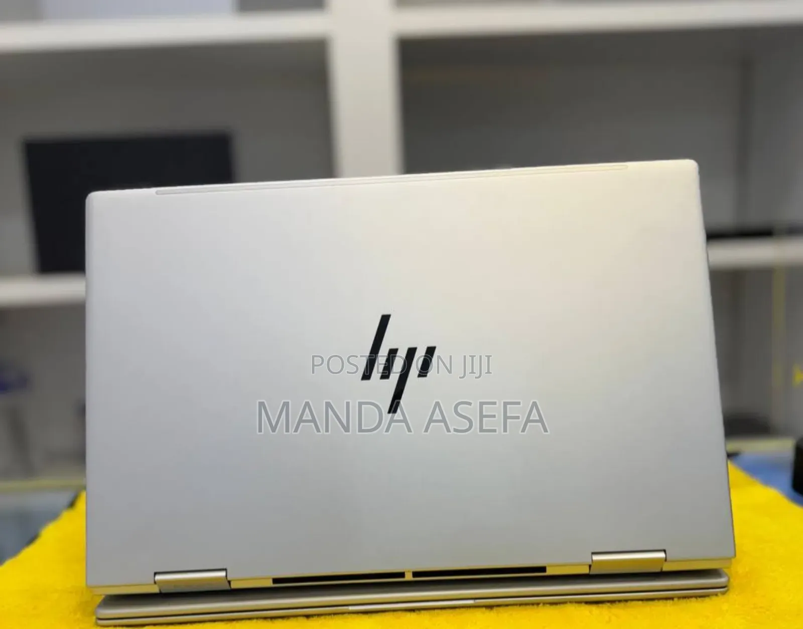 New Laptop HP Envy X360 16GB Intel Core I7 SSD 512GB