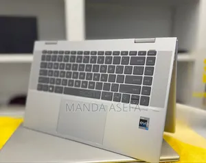 New Laptop HP Envy X360 16GB Intel Core I7 SSD 512GB