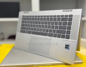 New Laptop HP Envy X360 16GB Intel Core I7 SSD 512GB