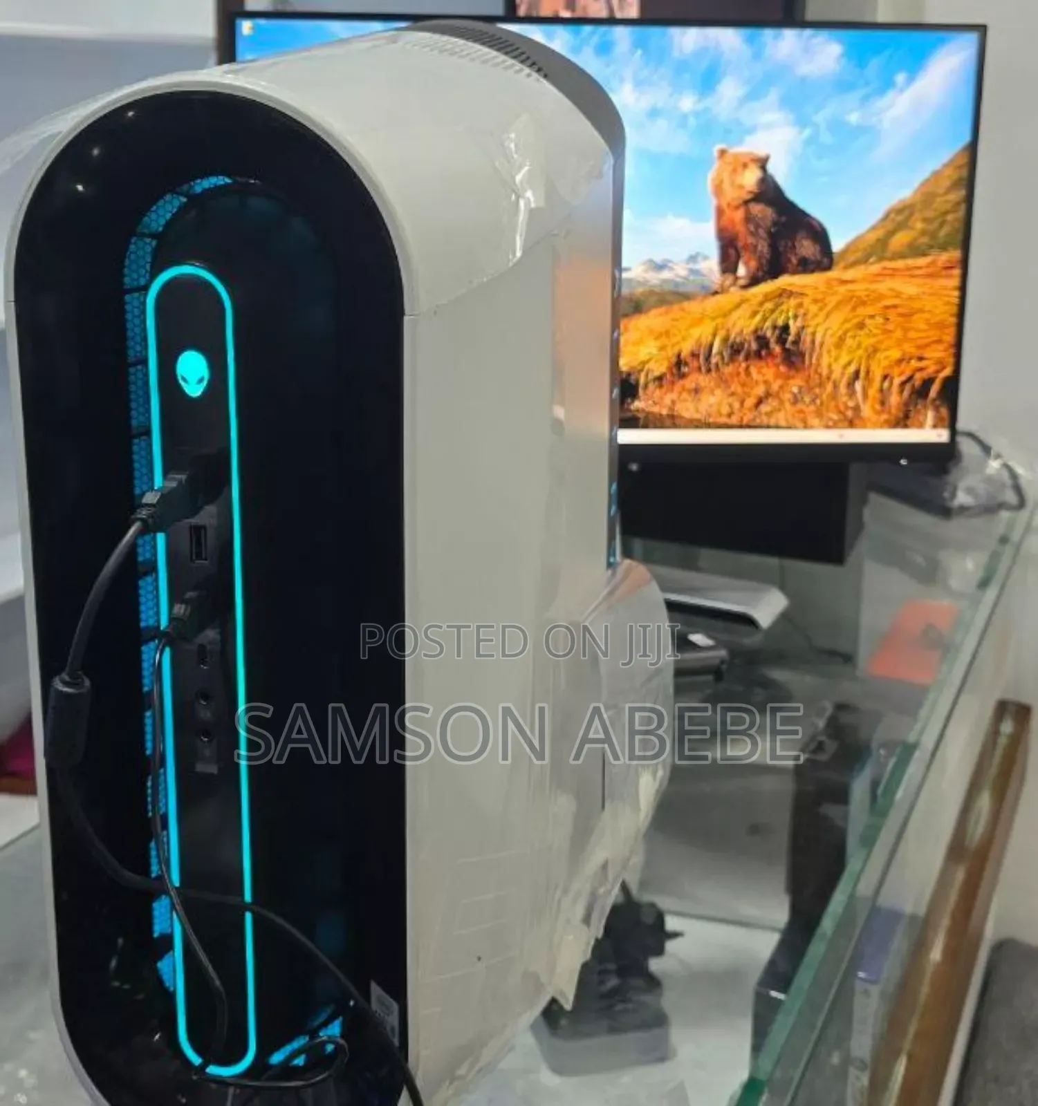 New Desktop Computer Dell Aurora R11 32GB Intel Core I9 HDD+SSD 512GB