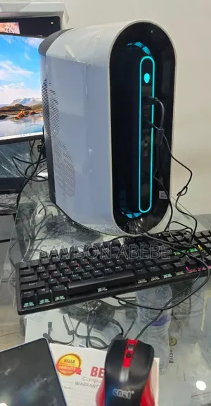 New Desktop Computer Dell Aurora R11 32GB Intel Core I9 HDD+SSD 512GB