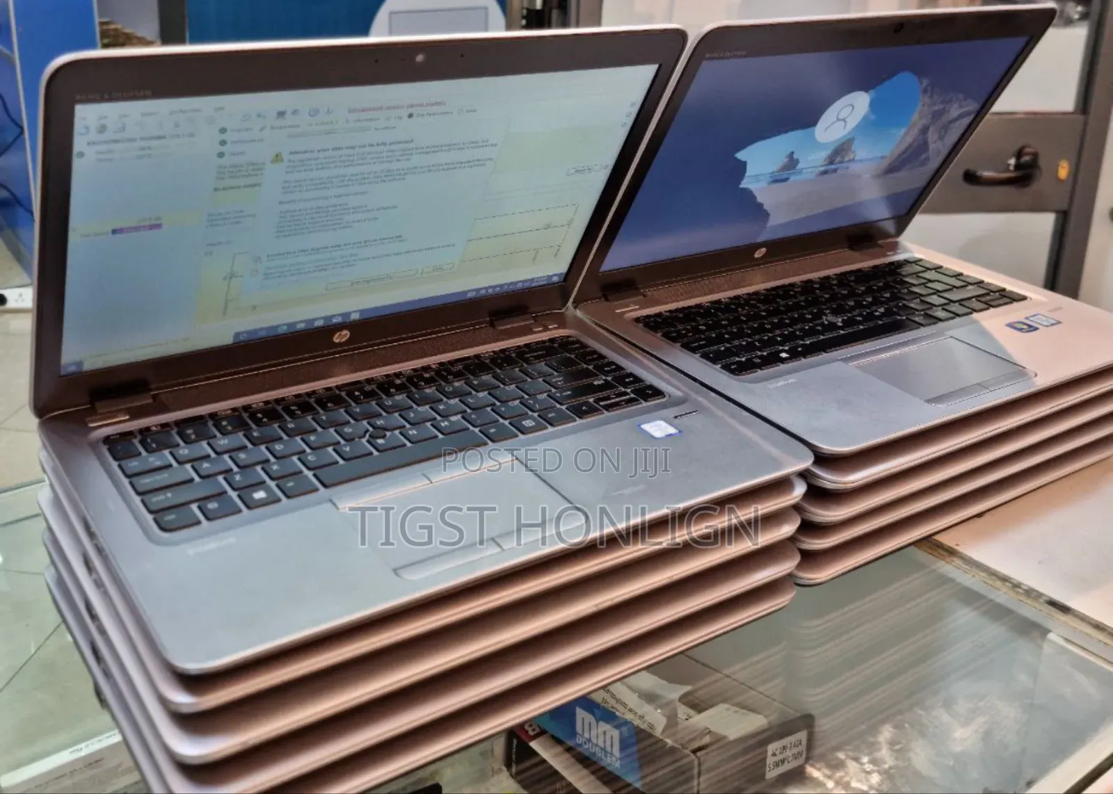 New Laptop HP EliteBook 840 8GB Intel Core I5 SSD 256GB