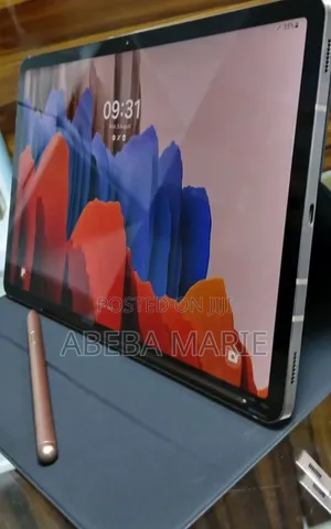 Photo - New Samsung Galaxy Tab S7 128 GB Gray