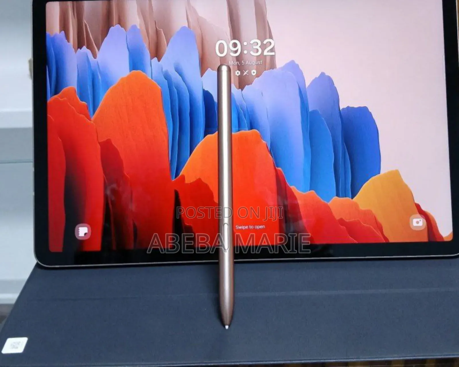 New Samsung Galaxy Tab S7 128 GB Gray