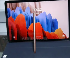 New Samsung Galaxy Tab S7 128 GB Gray