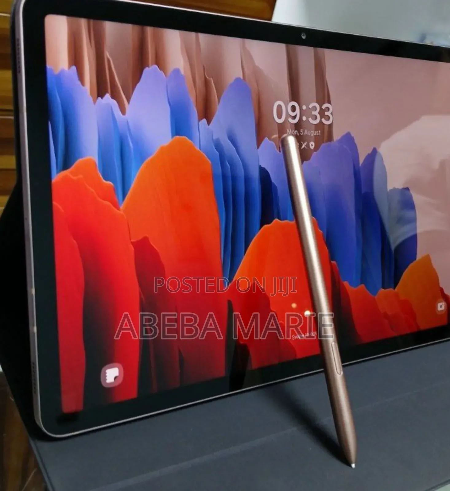 New Samsung Galaxy Tab S7 128 GB Gray