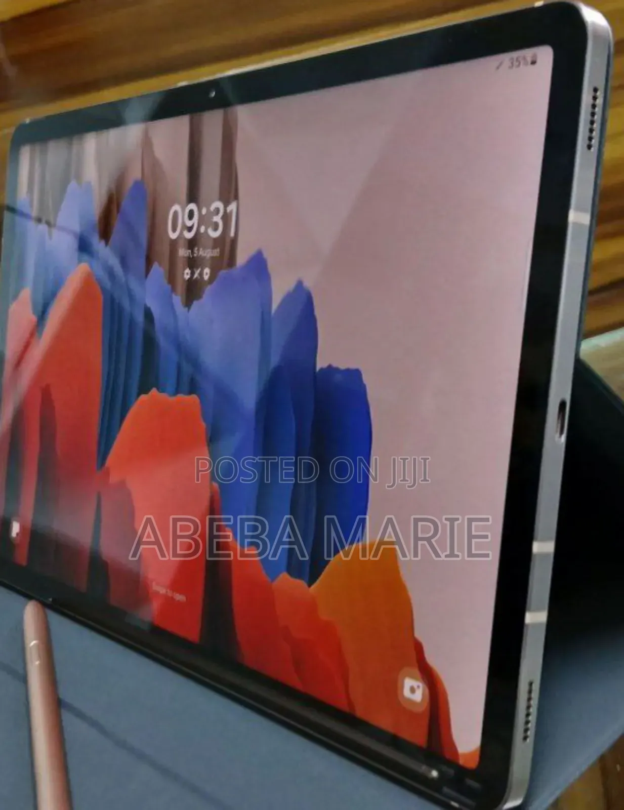 New Samsung Galaxy Tab S7 128 GB Gray