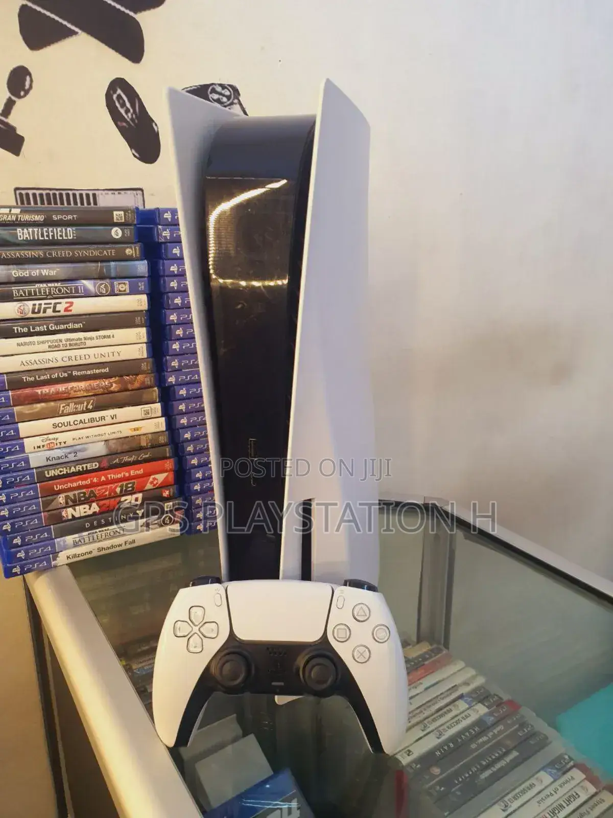 Playstation 5 Baschekuay Ymisht