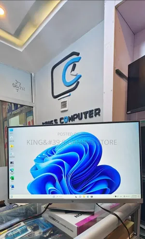 Hp MONITOR Resolution Screen Size "27" Inch