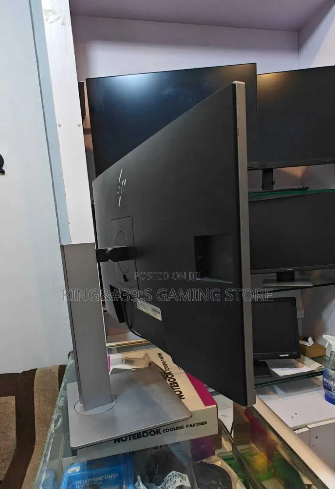 Hp MONITOR Resolution Screen Size "27" Inch