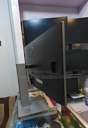 Hp MONITOR Resolution Screen Size "27" Inch