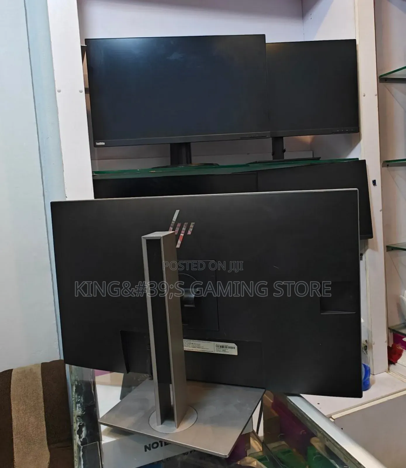 Hp MONITOR Resolution Screen Size "27" Inch