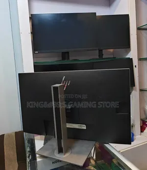 Hp MONITOR Resolution Screen Size "27" Inch