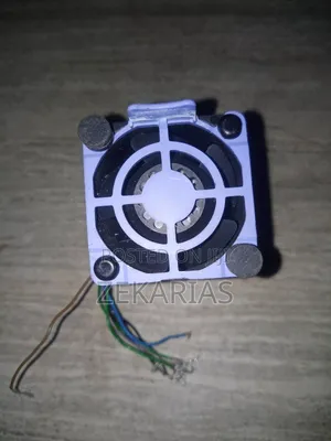 Photo - Brushless Cooling Fan