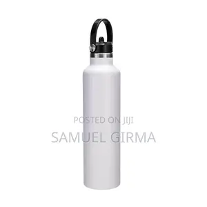 CERVO Hans Larsen Vacuum Stainless Steel Bottlewithsports