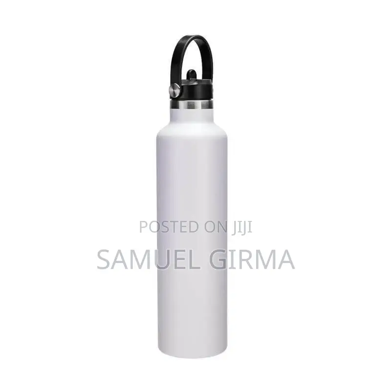 CERVO Hans Larsen Vacuum Stainless Steel Bottlewithsports