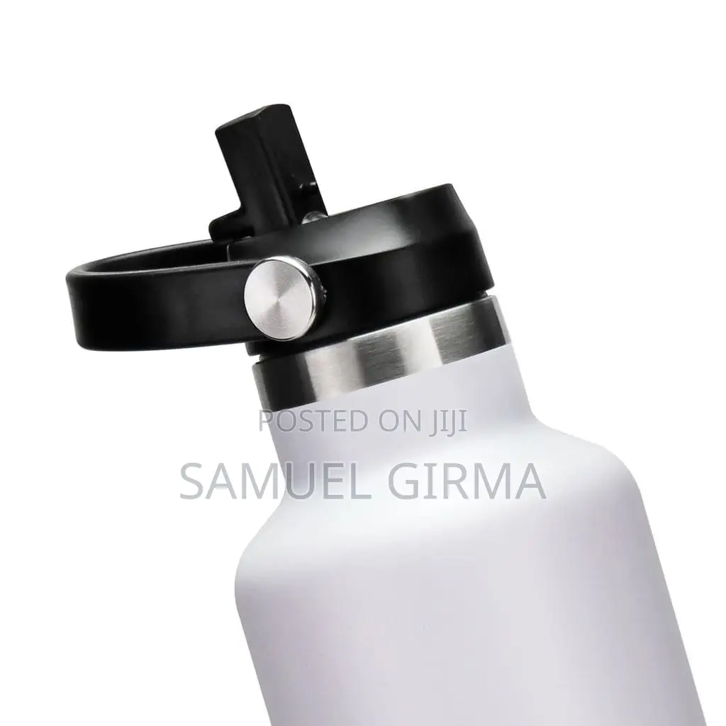 CERVO Hans Larsen Vacuum Stainless Steel Bottlewithsports