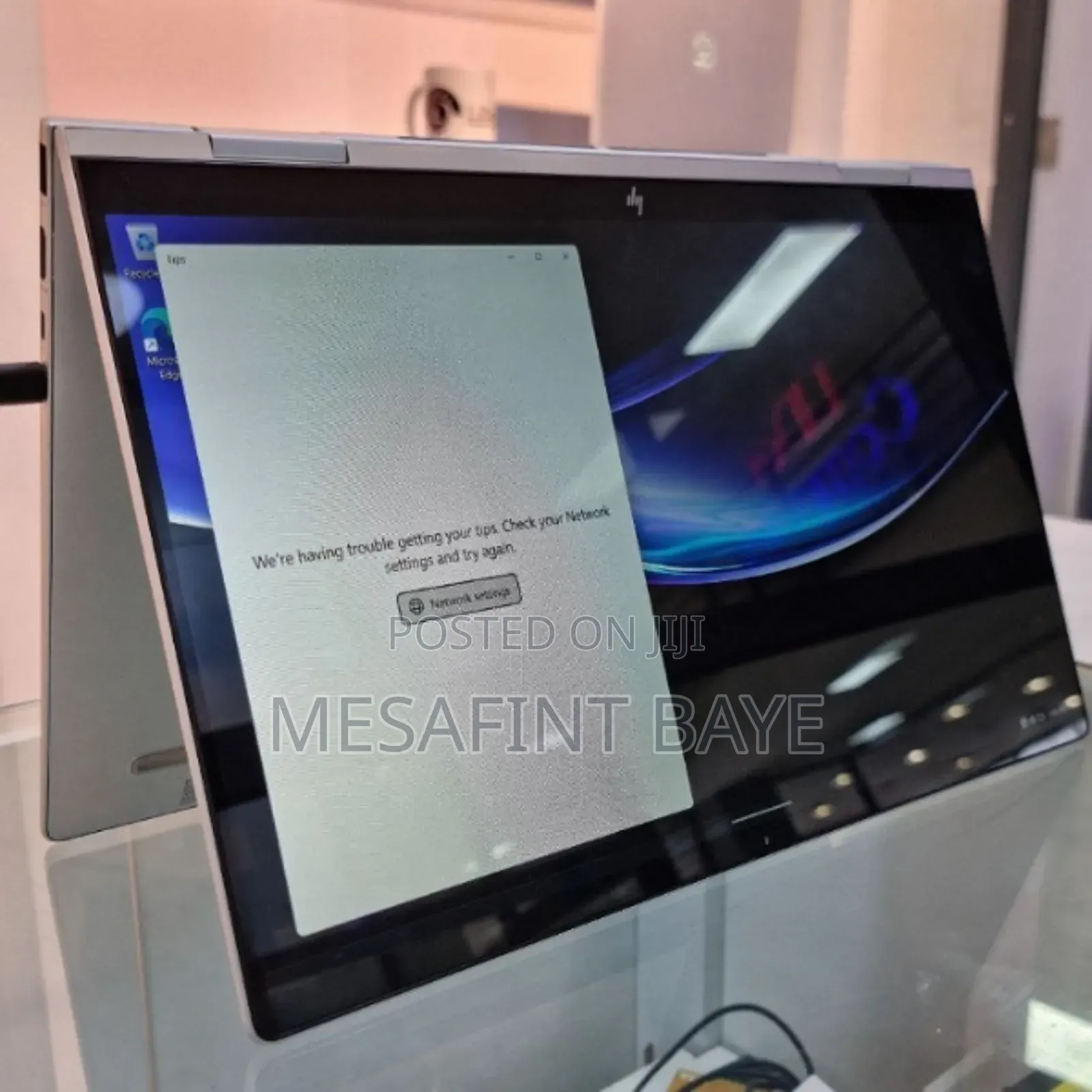 New Laptop HP Envy X360 16GB Intel Core I7 SSD 1T