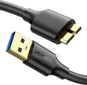 Photo - 50CM USB 3.0 Cable a to Micro B High Speed Transfer Cable