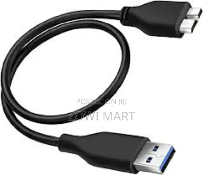 50CM USB 3.0 Cable a to Micro B High Speed Transfer Cable