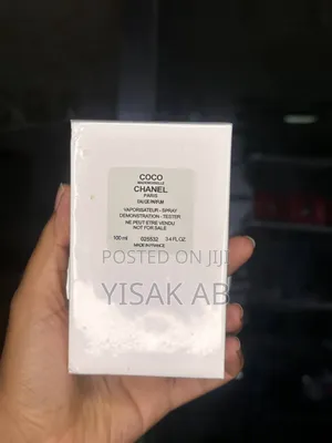 Photo - Cocco Mademoiselle Original Tester Perfume