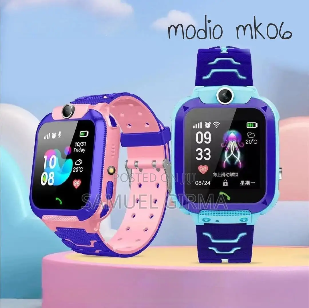 Modio Mk06 Kids Smart Watch