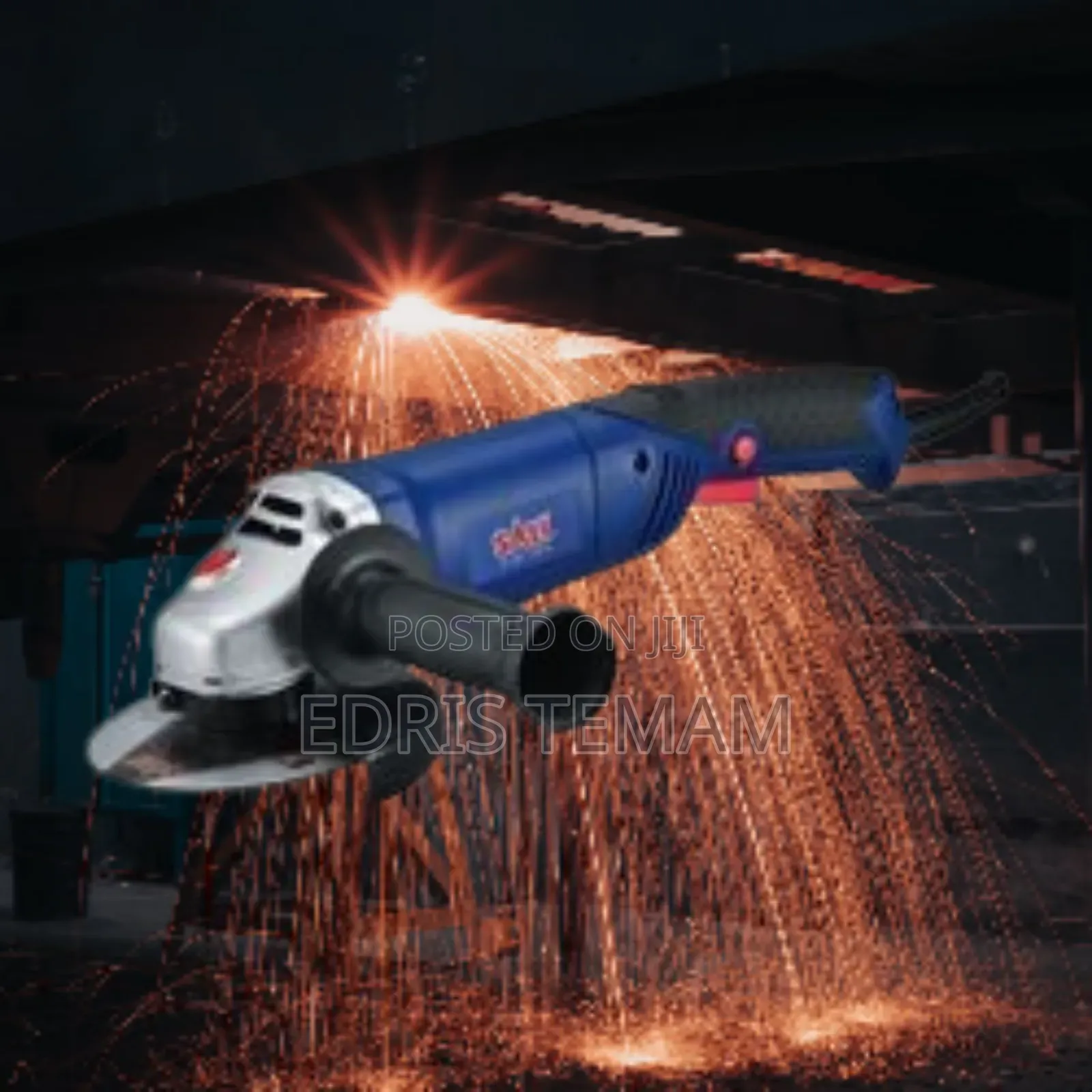 Sali 1010 Watt Industrial Grinder