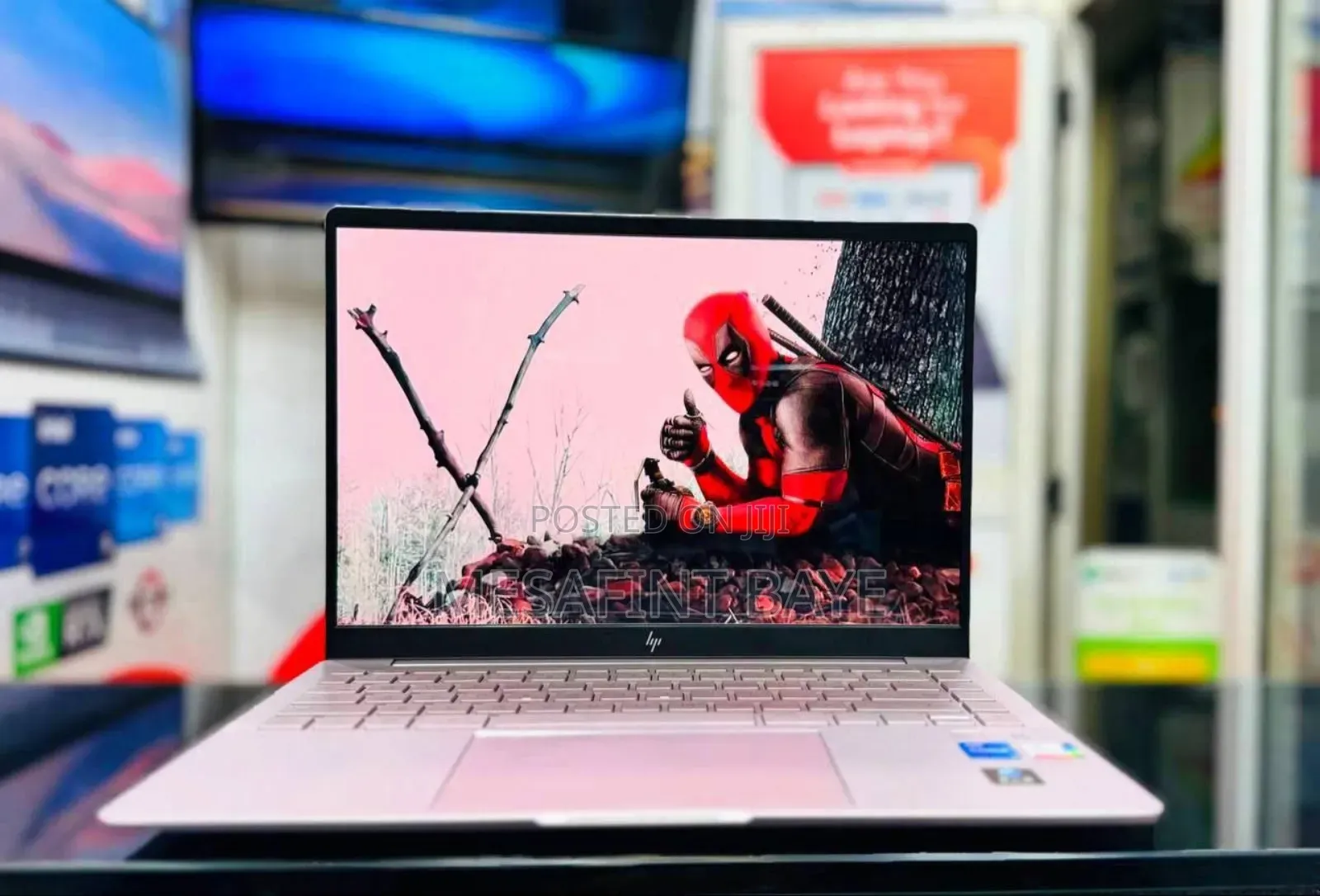 New Laptop HP Pavilion 15 16GB Intel Core i5 SSD 512GB