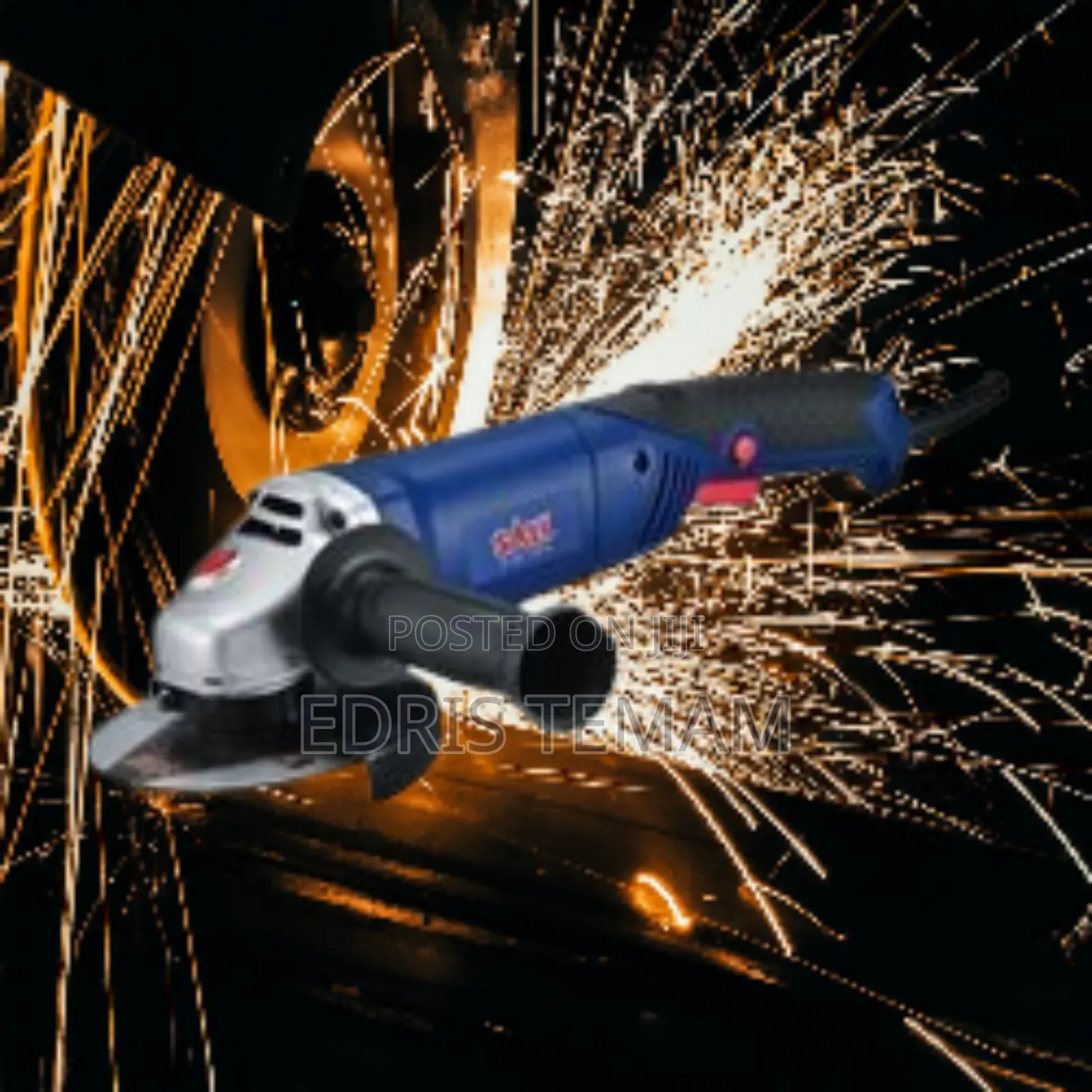 Sali Multi- Function Angle Grinder