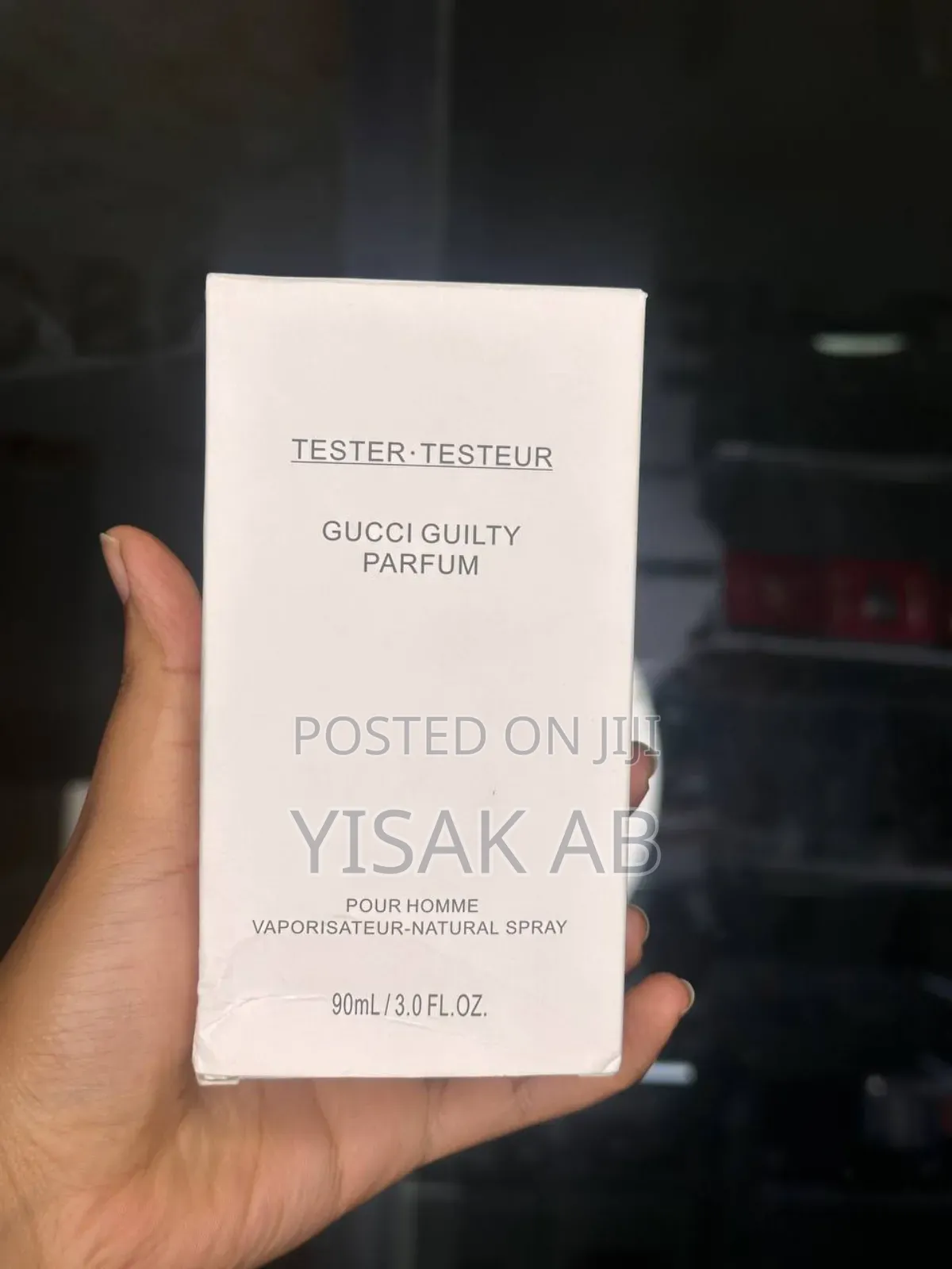 Gucci Guilty Original Tester Perfume