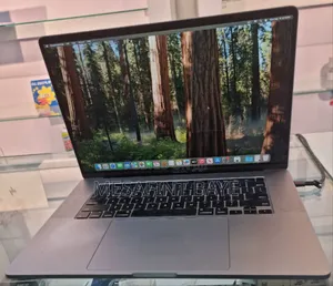 New Laptop Apple MacBook 2019 32GB Intel Core I7 SSD 1T