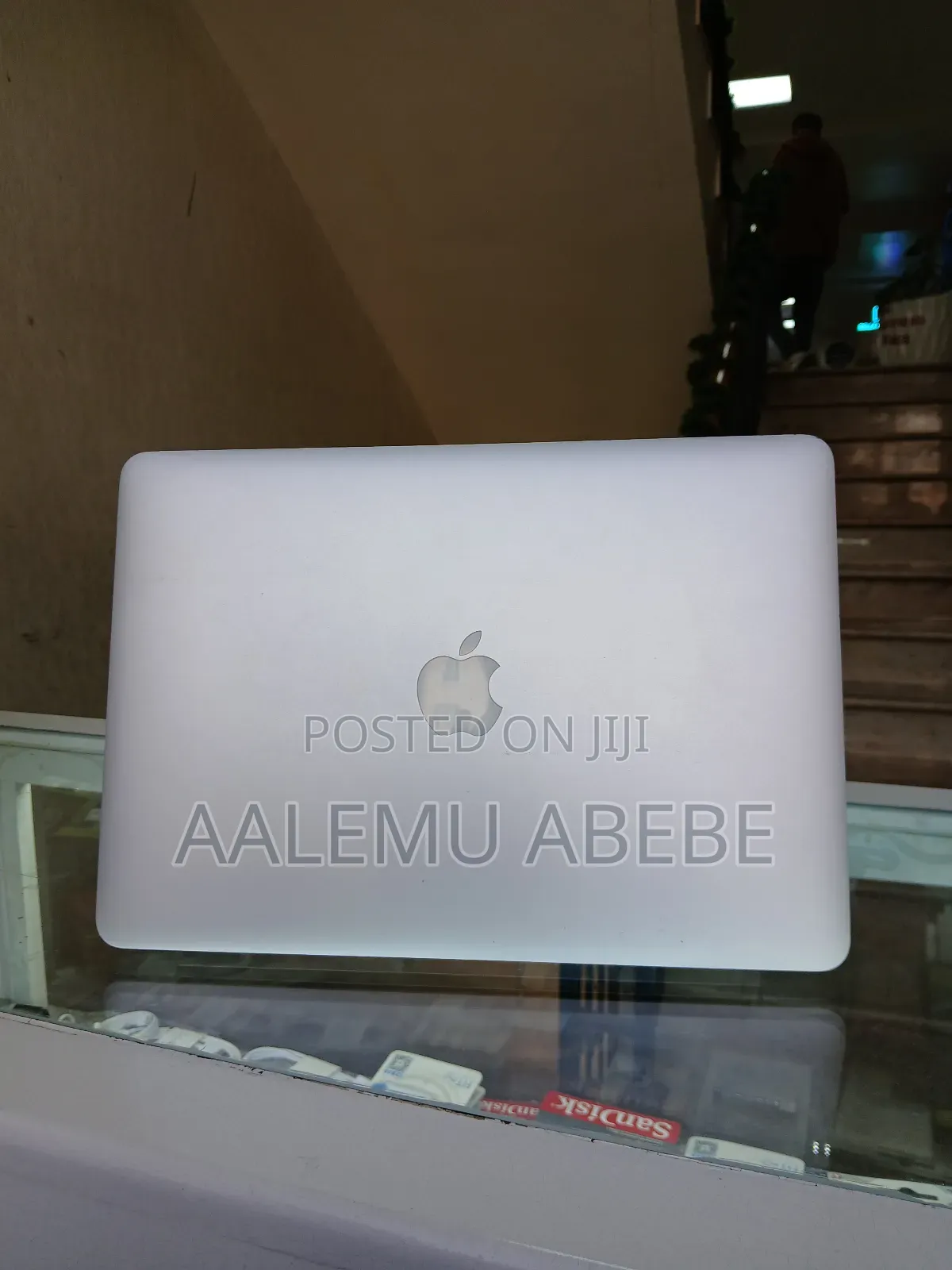 New Laptop Apple MacBook Air 2013 8GB Intel Core I7 SSD 512GB