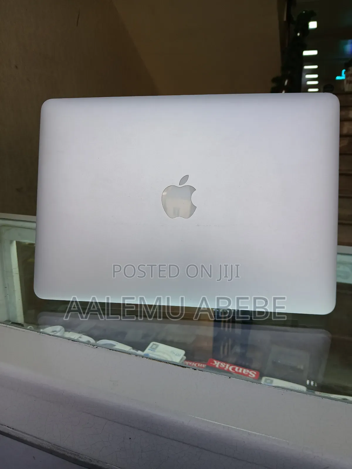 New Laptop Apple MacBook Air 2013 8GB Intel Core I7 SSD 512GB