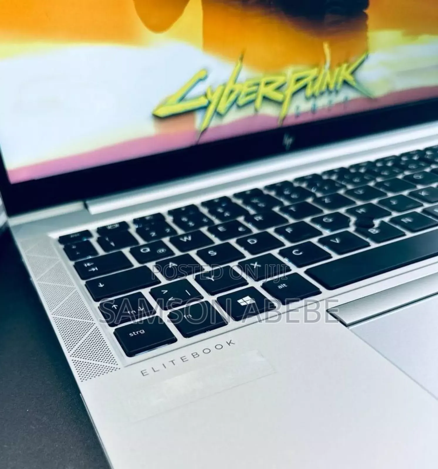 New Laptop HP EliteBook 840 16GB Intel Core I7 SSD 512GB