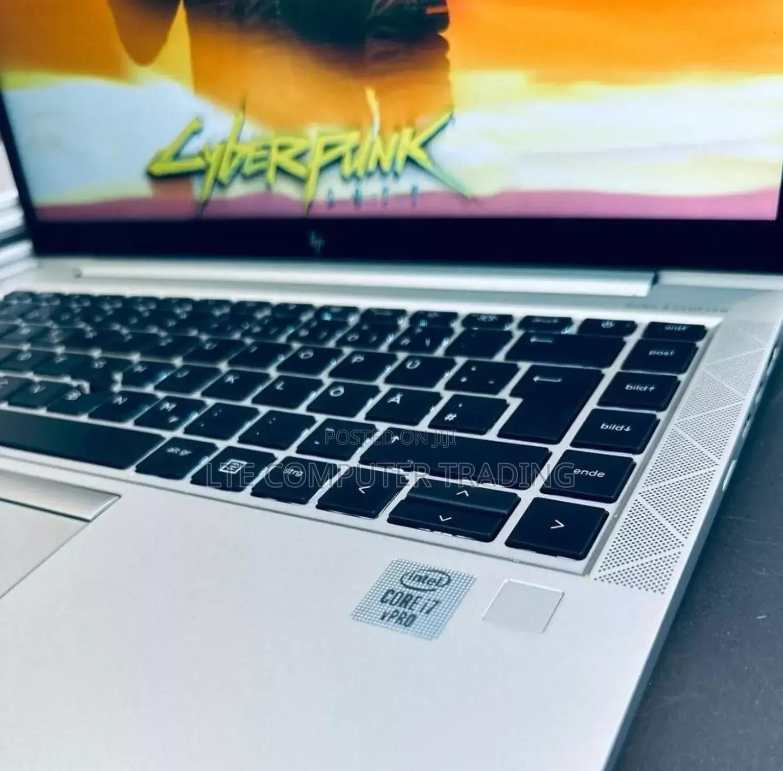 New Laptop HP EliteBook 840 16GB Intel Core I7 SSD 512GB