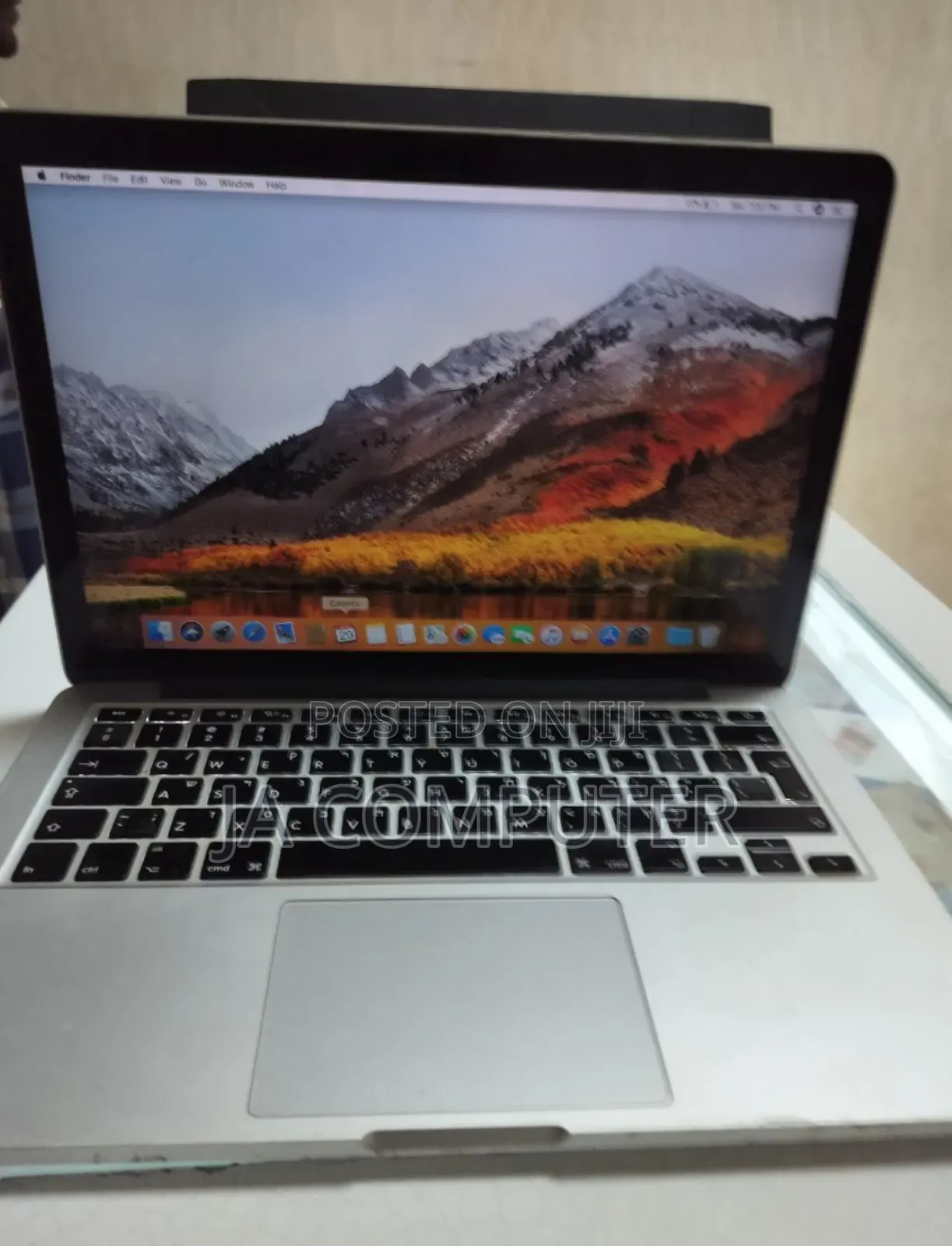 New Laptop Apple MacBook Pro 2013 8GB Intel Core I7 SSD 512GB